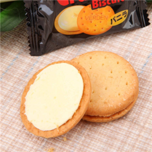 日本宝制果高钙饼干加盟实例图片
