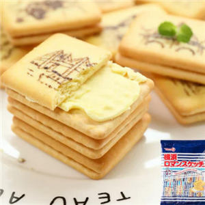 日本宝制果高钙饼干加盟案例图片
