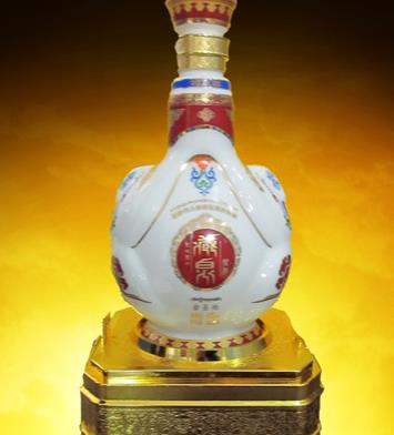 藏泉青稞酒业加盟案例图片