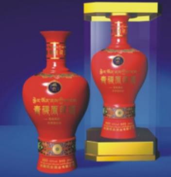 藏泉青稞酒业加盟实例图片