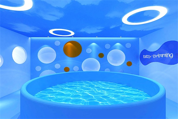  Dudu Family Baby SPA Water Park Joined