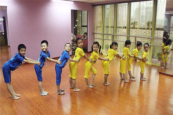 蝶舞舞蹈培训加盟