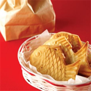 韩式小鱼饼加盟案例图片