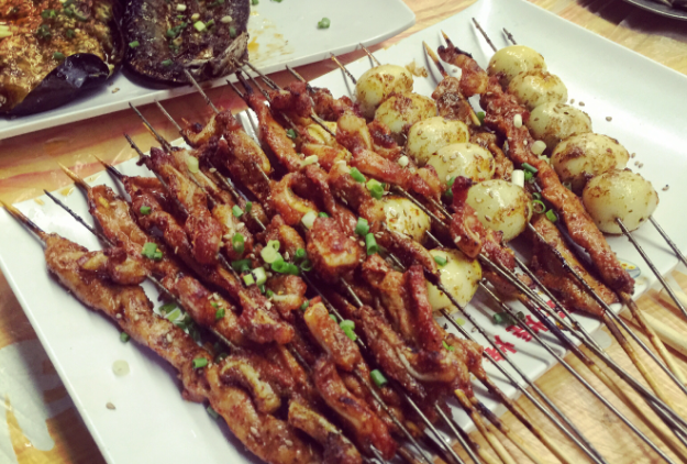 大圣烧烤 大圣烧烤