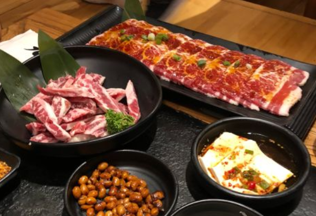 九田家烤肉 九田家烤肉
