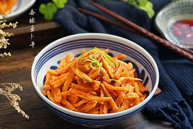 六必居酱菜