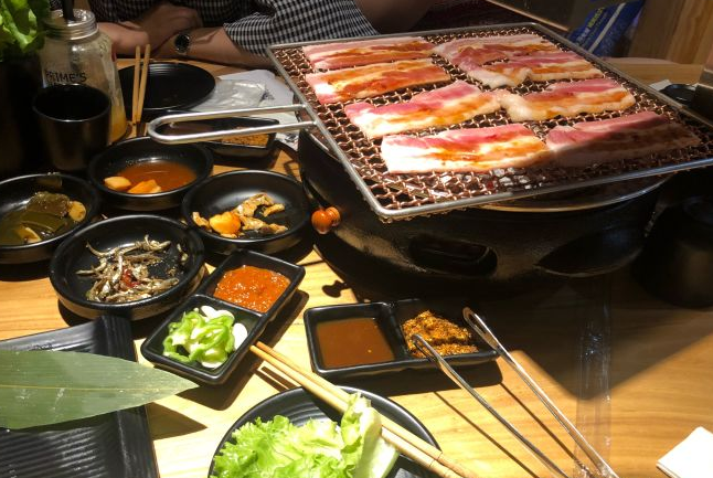九田家烤肉 九田家烤肉