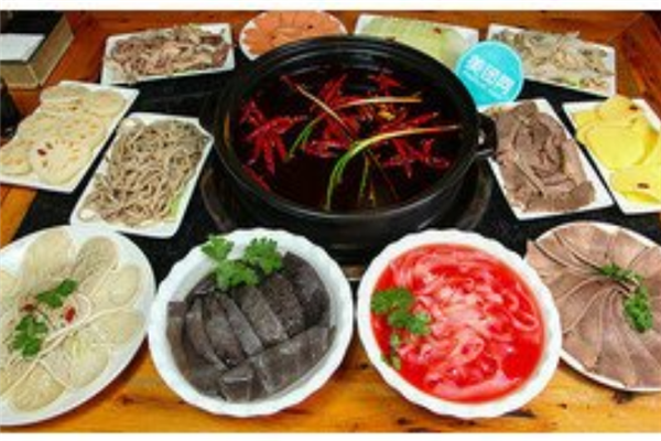 飞哥牛杂火锅加盟