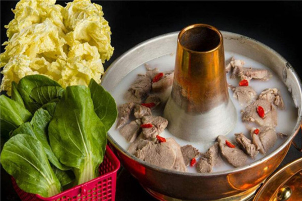 馋猫鲜牛杂火锅加盟