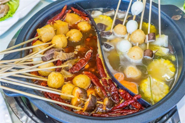 庞幺哥牛杂火锅加盟