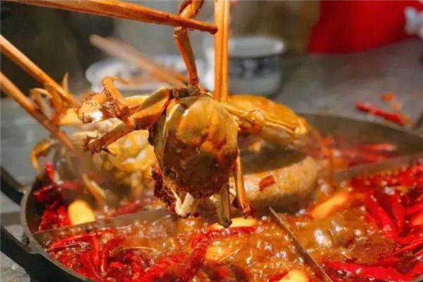 纯粹老火锅加盟