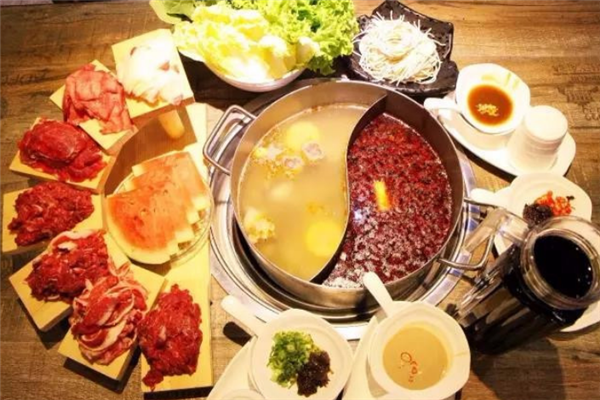 承记牛肉火锅加盟