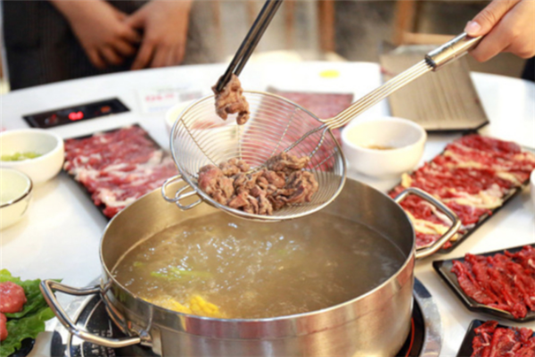 承记牛肉火锅加盟