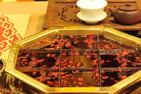 重庆老版火锅加盟