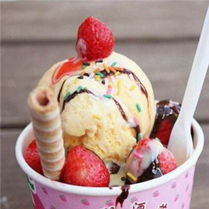 wify冰淇淋加盟实例图片