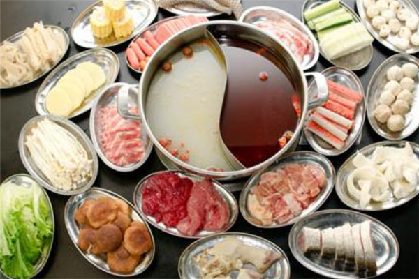 自助火锅店加盟