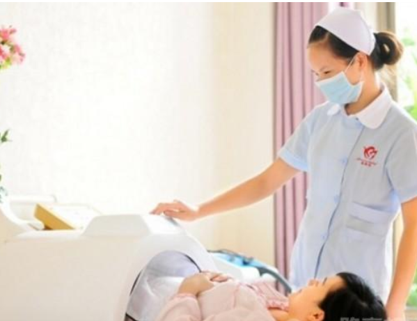 康月月子会所店面效果图