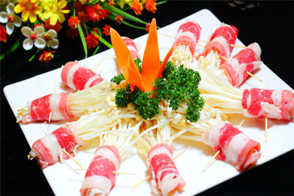 蜀鼎香火鍋加盟