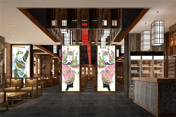 川行記火鍋加盟