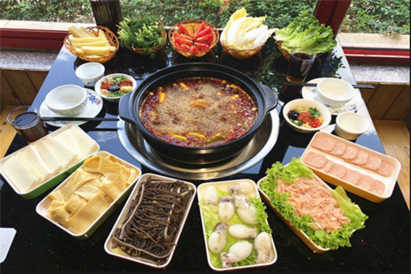 初味緣火鍋加盟