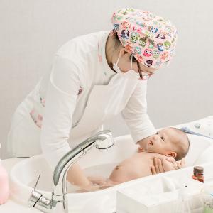 康玉喜母婴护理中心店面效果图