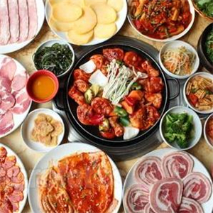 本家韩式烤肉加盟图片