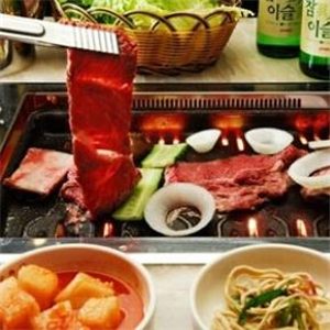 本家韩式烤肉加盟实例图片