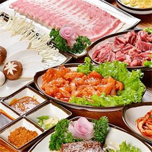 本家韩式烤肉加盟案例图片