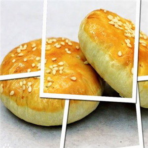 华美西饼加盟图片