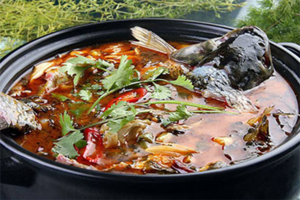 富顺豆花鱼火锅加盟