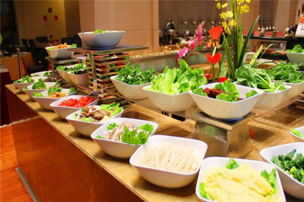 金盛元自助火锅加盟