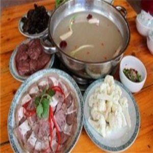 福润猪肚鸡火锅加盟图片
