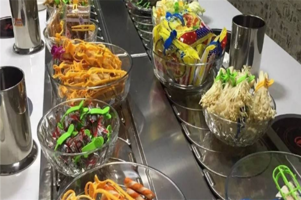 川流不息火鍋加盟