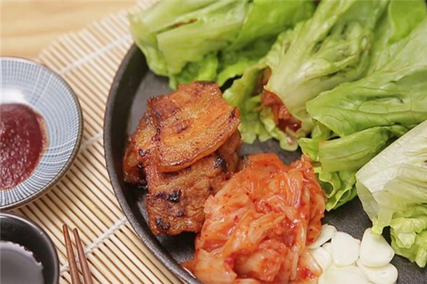 汉宫韩式烤肉加盟