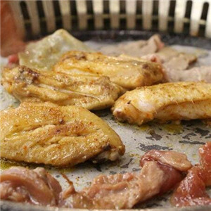 汉宫韩式烤肉加盟图片