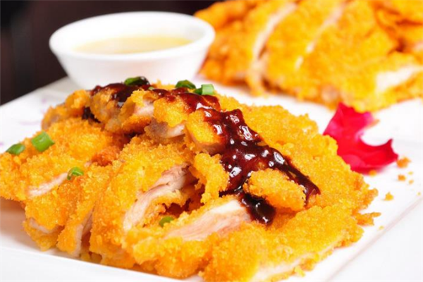  South Korea Santong Fried Chicken