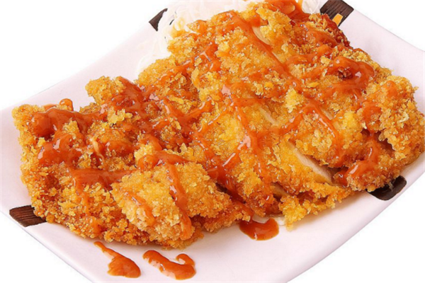 South Korea Santong Fried Chicken