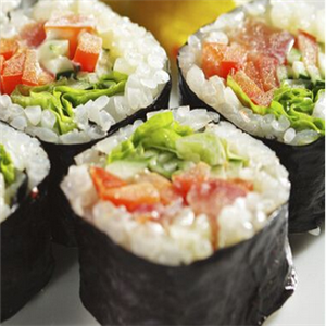 高地寿司加盟图片
