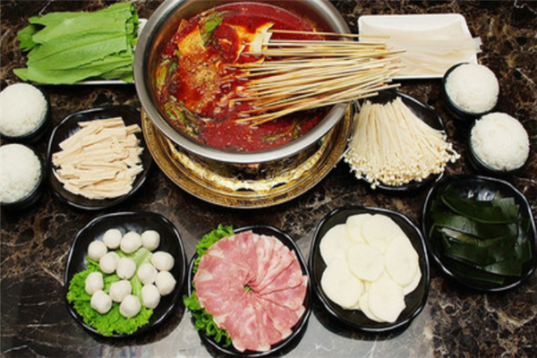 皓仔豆皮涮牛肚加盟