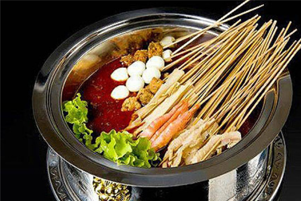 皓仔豆皮涮牛肚加盟