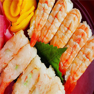 上野家寿司加盟实例图片