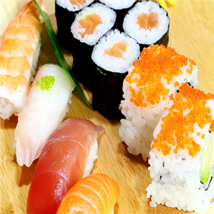 上野家寿司加盟图片