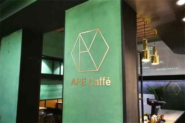 APE Caffe加盟