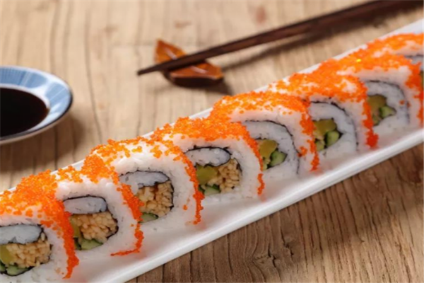 稻香寿司加盟