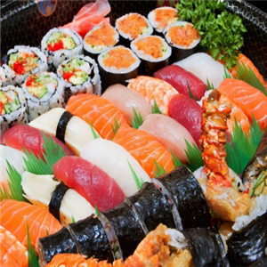 稻香寿司加盟图片