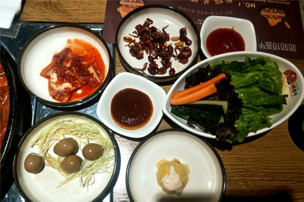 塔盖毕韩国欢聚餐厅加盟