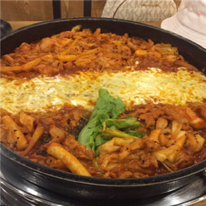 塔盖毕韩国欢聚餐厅加盟图片