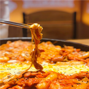 塔盖毕韩国欢聚餐厅加盟案例图片