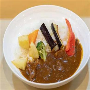 石川咖喱堂加盟实例图片