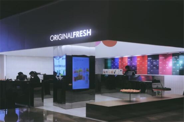 原鲜originalfresh加盟